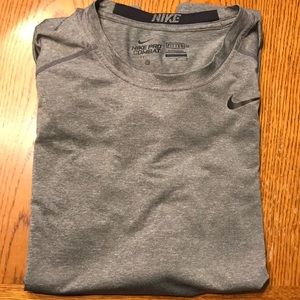 Men’s Nike DRI-FIT long-sleeve shirt